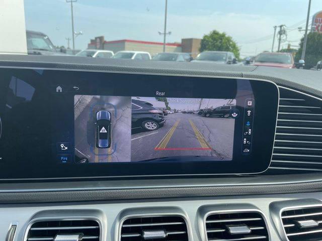2024 Mercedes-Benz GLS GLS 450 4MATIC