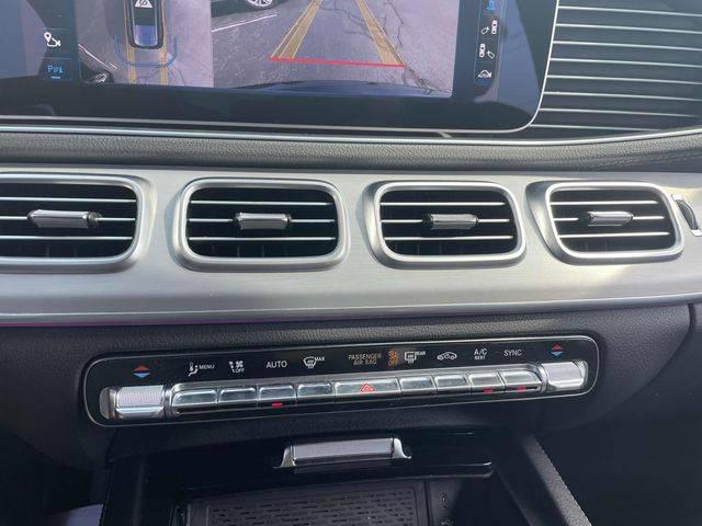 2024 Mercedes-Benz GLS GLS 450 4MATIC