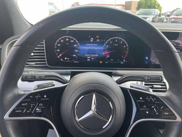 2024 Mercedes-Benz GLS GLS 450 4MATIC