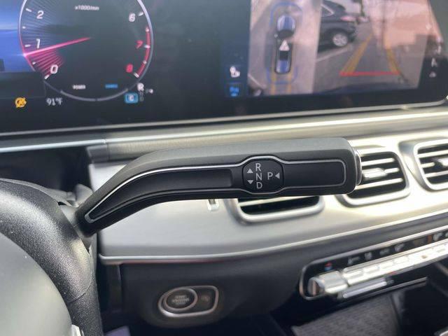2024 Mercedes-Benz GLS GLS 450 4MATIC