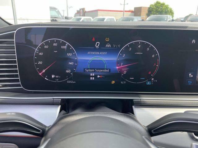 2024 Mercedes-Benz GLS GLS 450 4MATIC