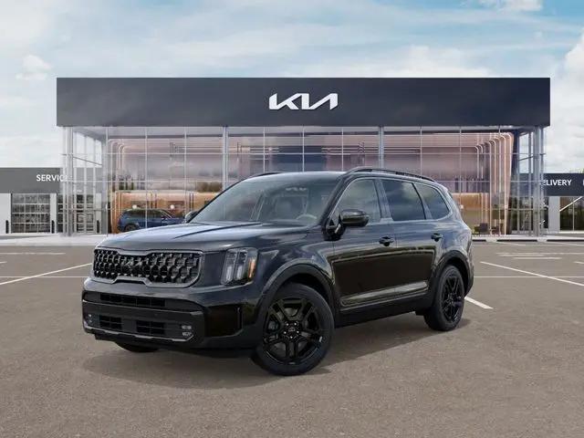 2025 Kia Telluride SX X-Line for sale in Mentor, OH