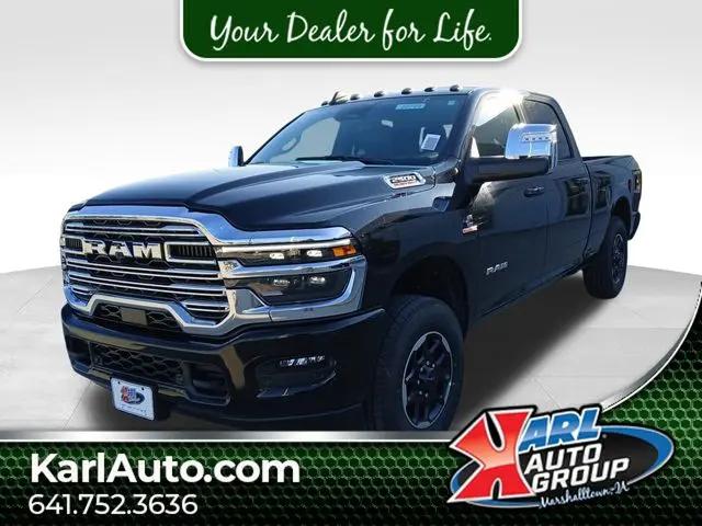 2025 Ram 2500 Laramie Crew Cab 4x4 6'4" Box for sale in Marshalltown,, IA