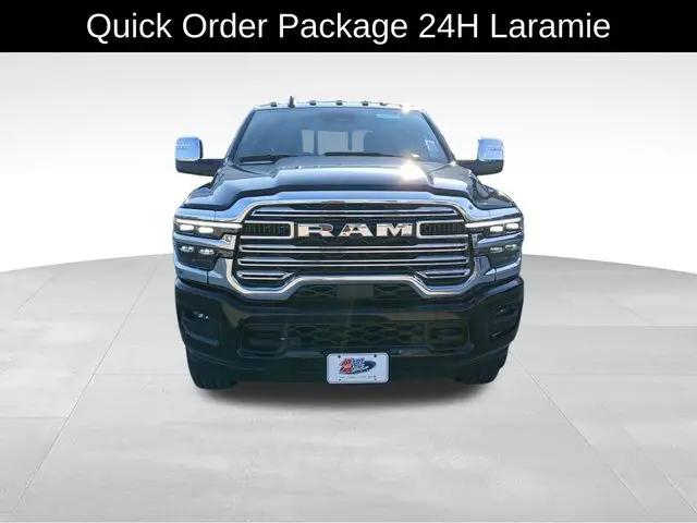 2025 Ram 2500 Laramie Crew Cab 4x4 6'4" Box