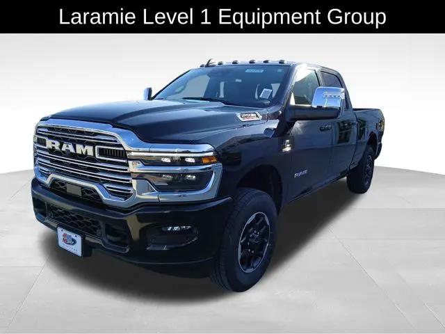 2025 Ram 2500 Laramie Crew Cab 4x4 6'4" Box