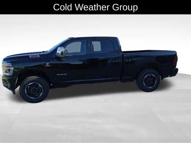 2025 Ram 2500 Laramie Crew Cab 4x4 6'4" Box