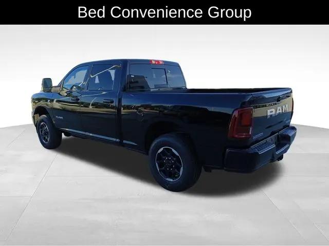 2025 Ram 2500 Laramie Crew Cab 4x4 6'4" Box