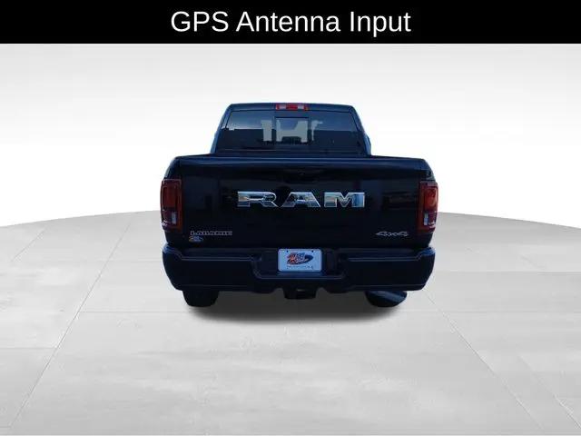 2025 Ram 2500 Laramie Crew Cab 4x4 6'4" Box
