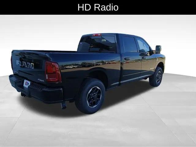 2025 Ram 2500 Laramie Crew Cab 4x4 6'4" Box