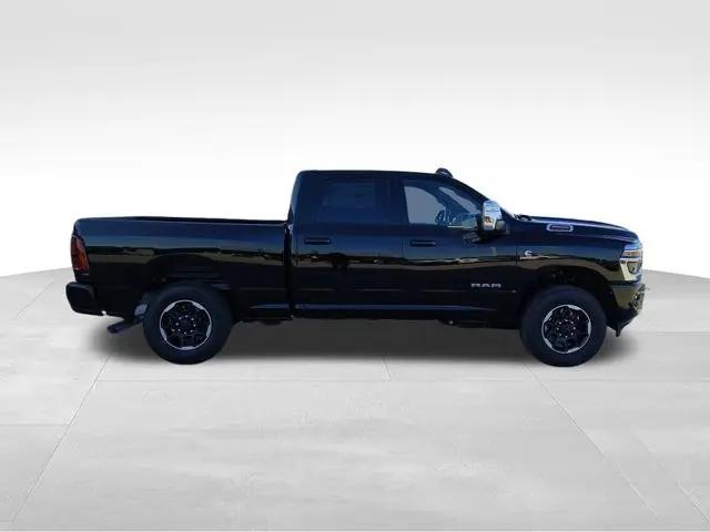 2025 Ram 2500 Laramie Crew Cab 4x4 6'4" Box