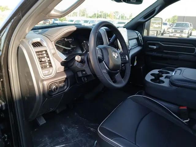 2025 Ram 2500 Laramie Crew Cab 4x4 6'4" Box