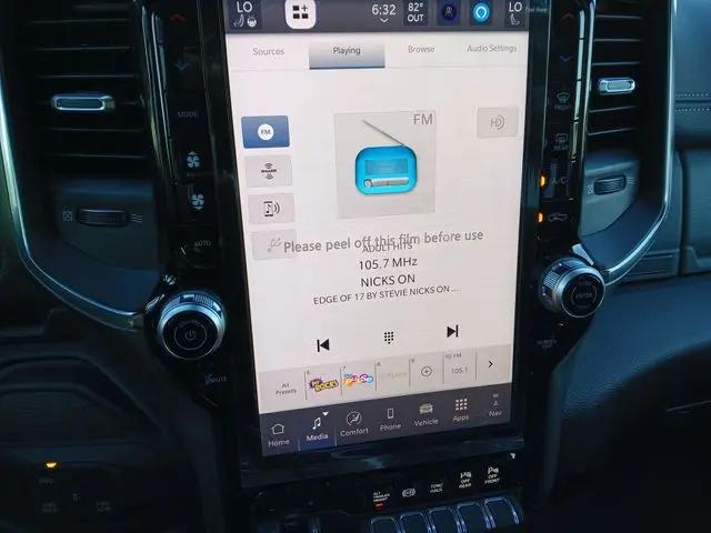 2025 Ram 2500 Laramie Crew Cab 4x4 6'4" Box