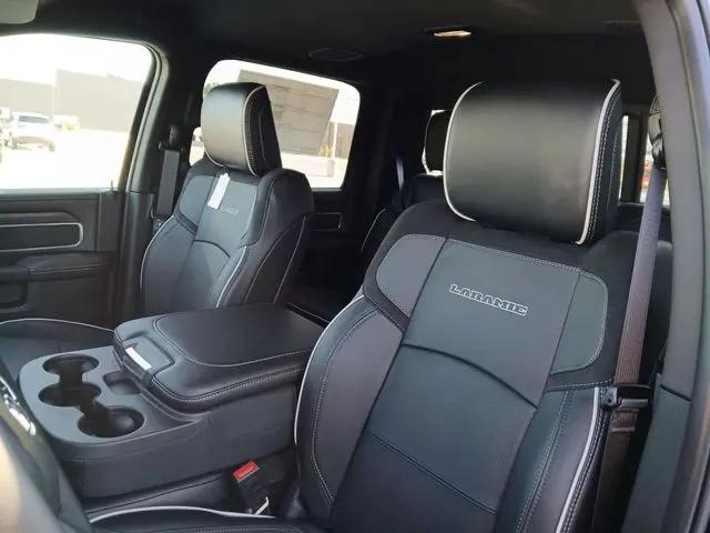 2025 Ram 2500 Laramie Crew Cab 4x4 6'4" Box