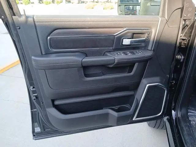2025 Ram 2500 Laramie Crew Cab 4x4 6'4" Box