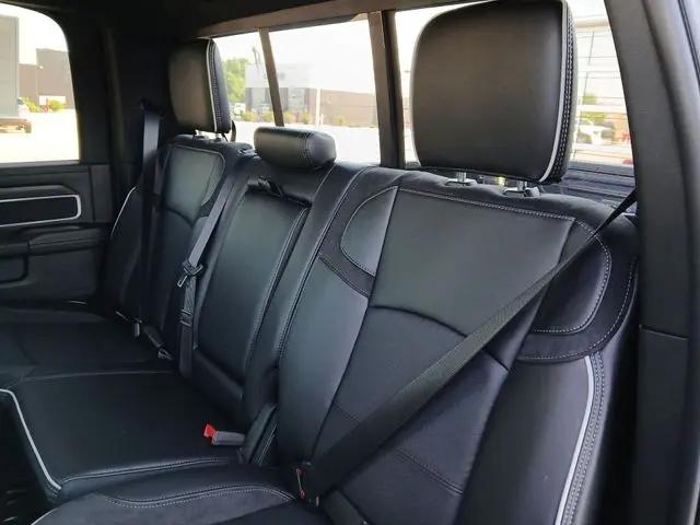 2025 Ram 2500 Laramie Crew Cab 4x4 6'4" Box