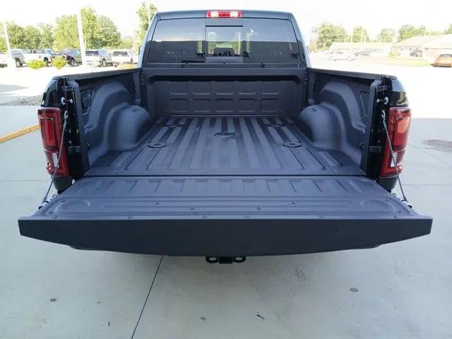 2025 Ram 2500 Laramie Crew Cab 4x4 6'4" Box