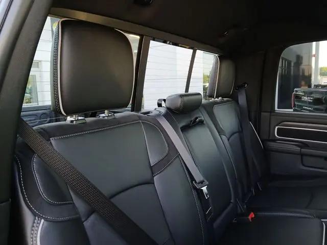 2025 Ram 2500 Laramie Crew Cab 4x4 6'4" Box