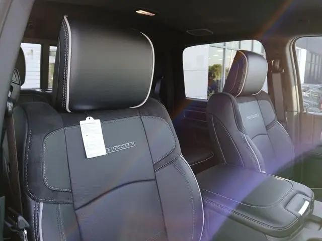 2025 Ram 2500 Laramie Crew Cab 4x4 6'4" Box