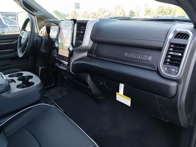 2025 Ram 2500 Laramie Crew Cab 4x4 6'4" Box
