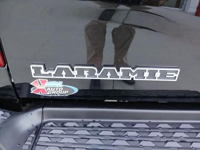 2025 Ram 2500 Laramie Crew Cab 4x4 6'4" Box