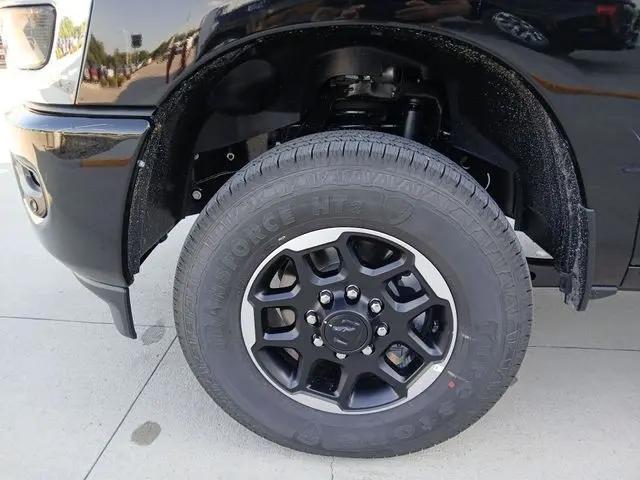 2025 Ram 2500 Laramie Crew Cab 4x4 6'4" Box