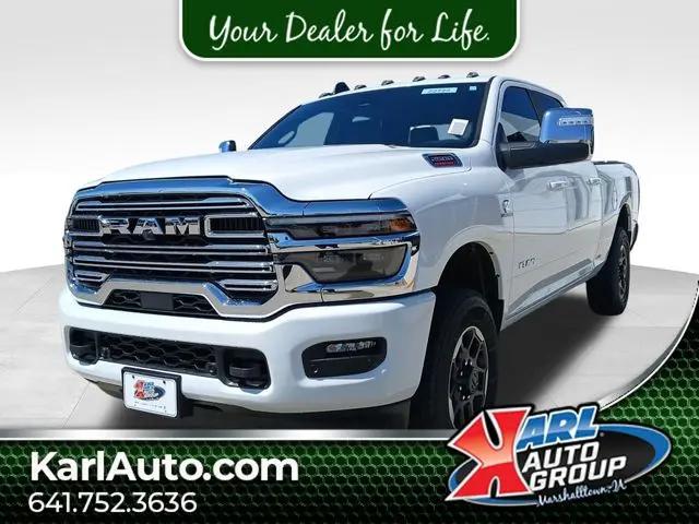 2025 Ram 2500 Laramie Crew Cab 4x4 6'4" Box for sale in Marshalltown,, IA