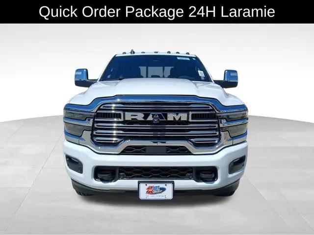 2025 Ram 2500 Laramie Crew Cab 4x4 6'4" Box
