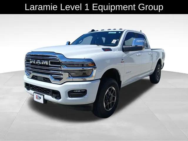 2025 Ram 2500 Laramie Crew Cab 4x4 6'4" Box