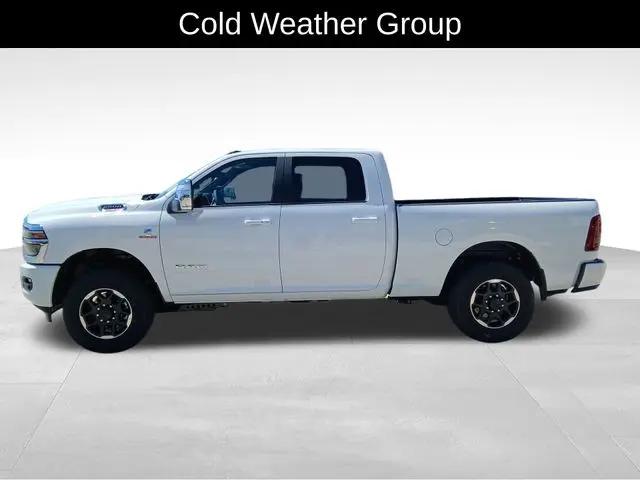 2025 Ram 2500 Laramie Crew Cab 4x4 6'4" Box