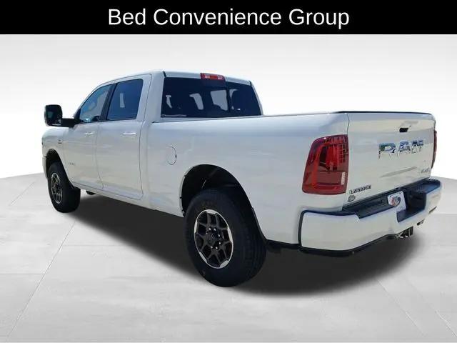 2025 Ram 2500 Laramie Crew Cab 4x4 6'4" Box