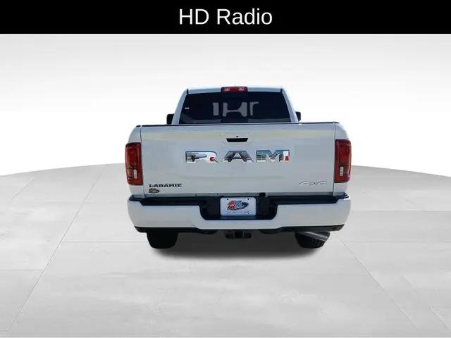 2025 Ram 2500 Laramie Crew Cab 4x4 6'4" Box