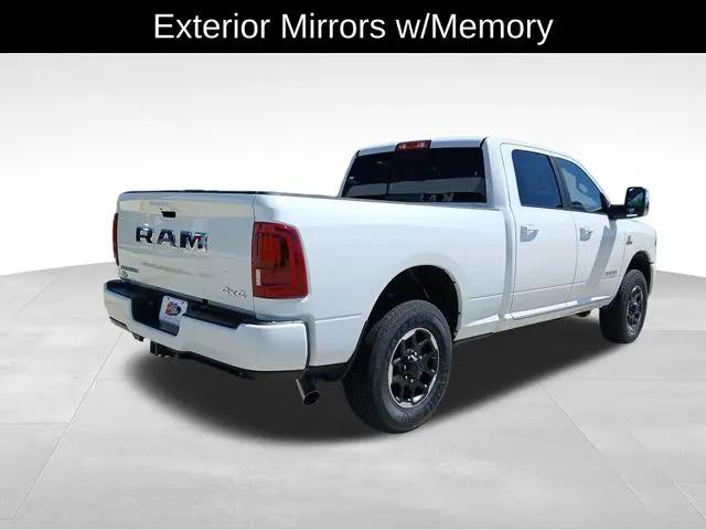 2025 Ram 2500 Laramie Crew Cab 4x4 6'4" Box