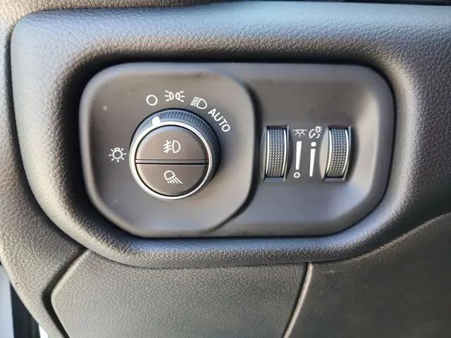 2025 Ram 2500 Laramie Crew Cab 4x4 6'4" Box