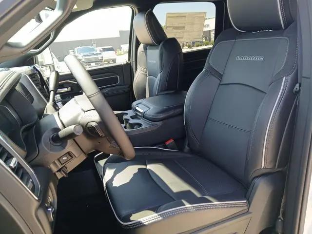 2025 Ram 2500 Laramie Crew Cab 4x4 6'4" Box