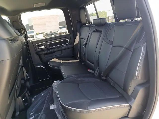 2025 Ram 2500 Laramie Crew Cab 4x4 6'4" Box
