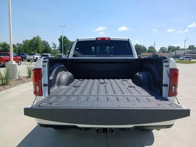 2025 Ram 2500 Laramie Crew Cab 4x4 6'4" Box