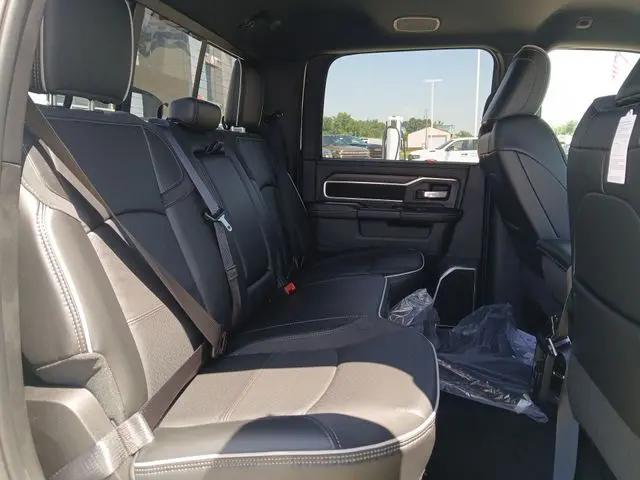 2025 Ram 2500 Laramie Crew Cab 4x4 6'4" Box