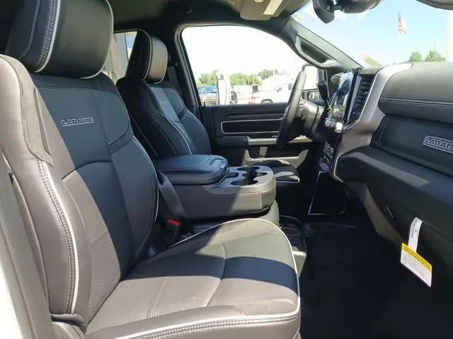 2025 Ram 2500 Laramie Crew Cab 4x4 6'4" Box