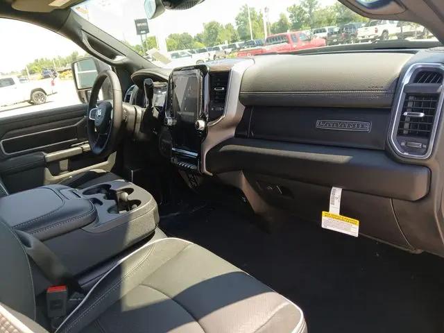 2025 Ram 2500 Laramie Crew Cab 4x4 6'4" Box