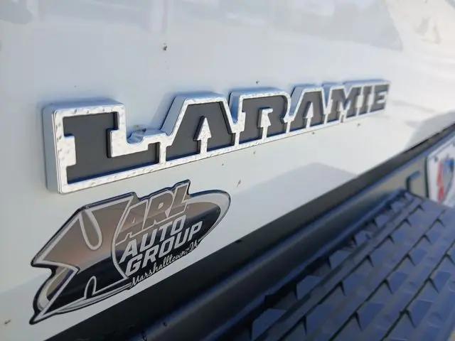 2025 Ram 2500 Laramie Crew Cab 4x4 6'4" Box