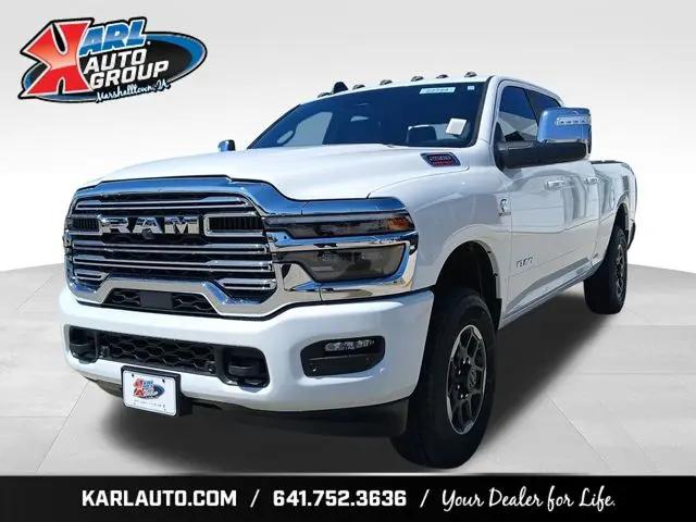 2025 Ram 2500 Laramie Crew Cab 4x4 6'4" Box for sale in Marshalltown,, IA
