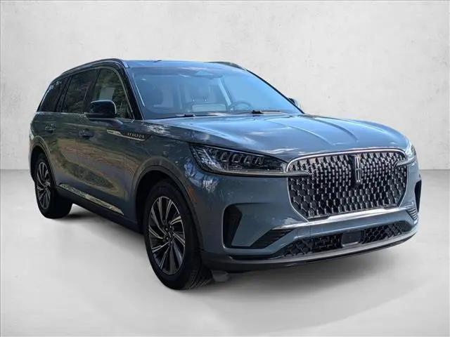 2025 Lincoln Aviator Premiere