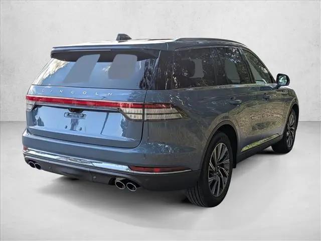2025 Lincoln Aviator Premiere