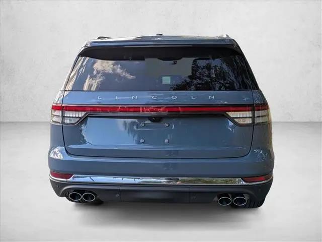 2025 Lincoln Aviator Premiere