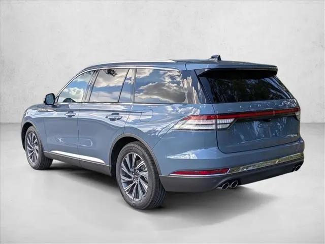 2025 Lincoln Aviator Premiere