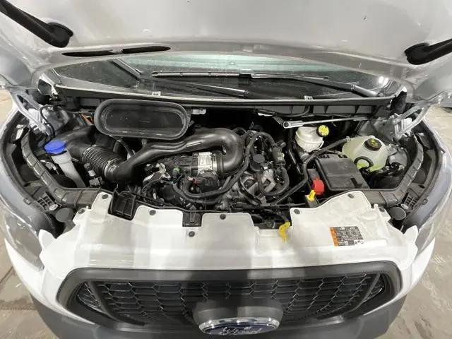 2024 Ford Transit Cargo Van T-250