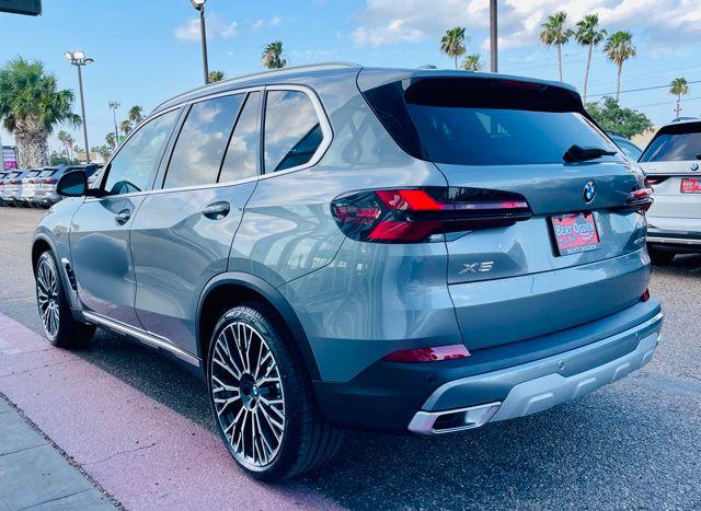 2026 BMW X5 sDrive40i