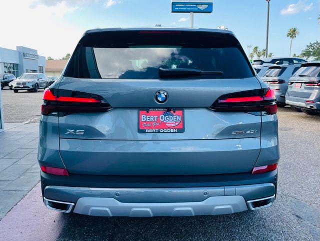 2026 BMW X5 sDrive40i