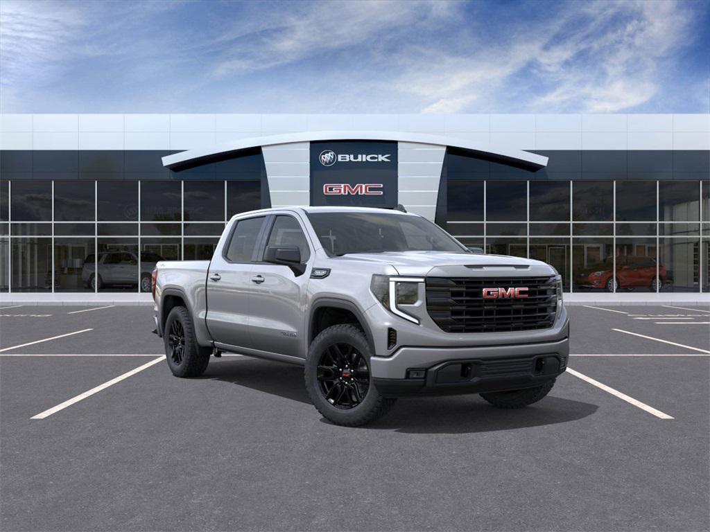2025 GMC Sierra 1500 Elevation Crew Cab 4WD