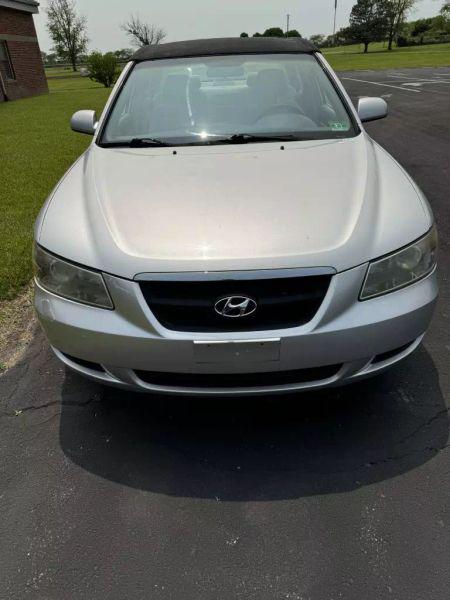 2007 Hyundai Sonata GLS